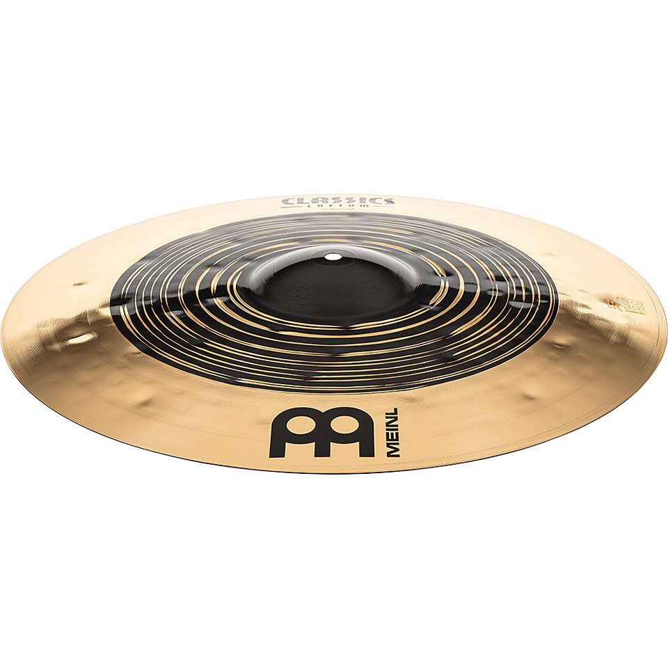 Тарелка Meinl CC20DUC Classics Custom Dual Crash 20"
Тарелка Meinl CC20DUC Classics Custom Dual Crash 20"
