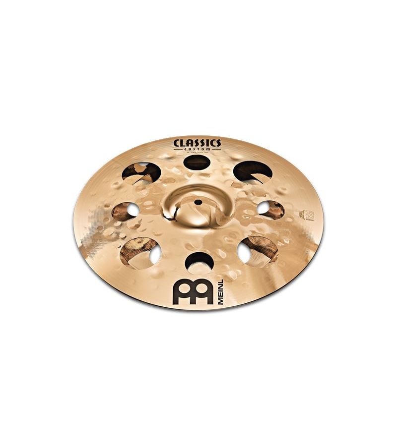 Тарелка Meinl CC18DUTRC Classics Custom Dual Trash Crash 18"
Тарелка Meinl CC18DUTRC Classics Custom Dual Trash Crash 18"