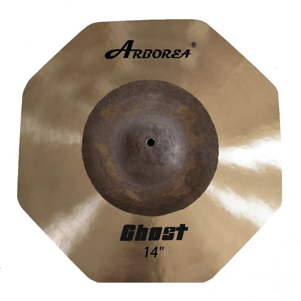 Тарелка Arborea GH14RG Ghost Series Rocktagong 14"
Тарелка Arborea GH14RG Ghost Series Rocktagong 14"