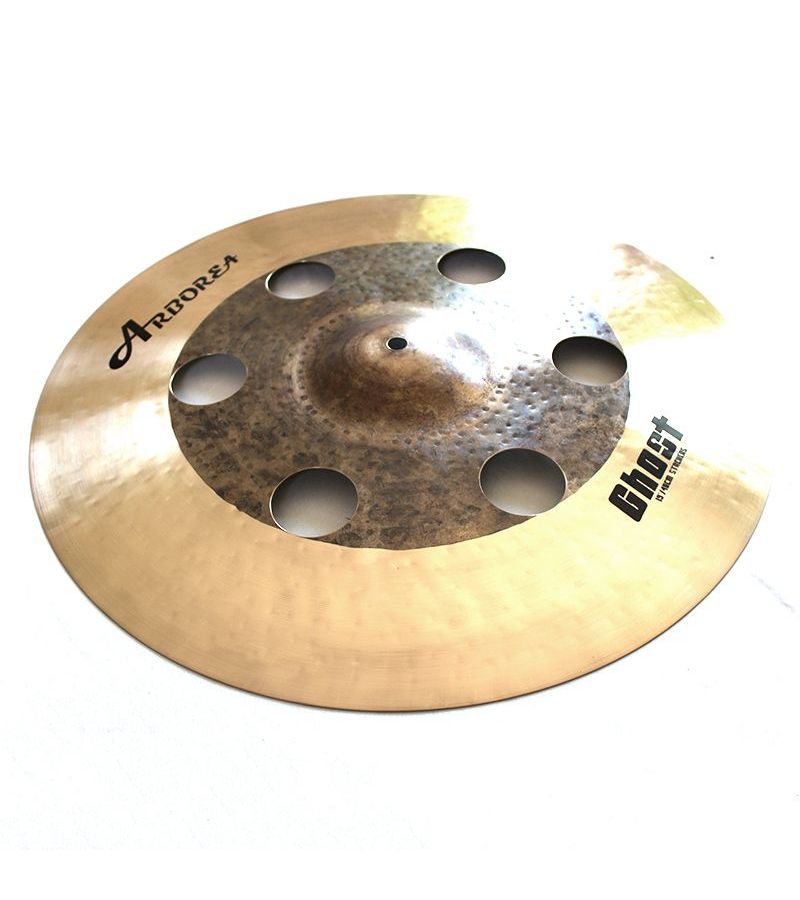 Тарелка Arborea GH20OC Ghost Series O-Zone Crash 20"
Тарелка Arborea GH20OC Ghost Series O-Zone Crash 20"