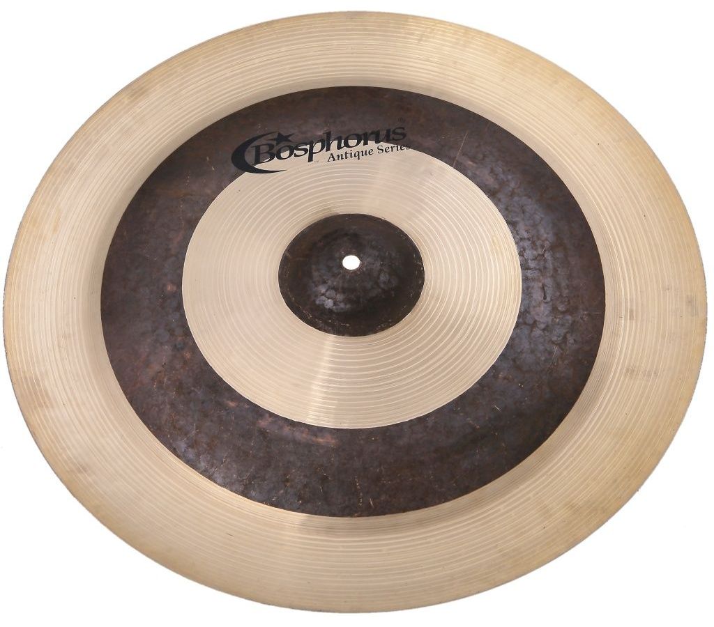 Тарелка Bosphorus 18ACH Antique China 18"
Тарелка Bosphorus 18ACH Antique China 18"