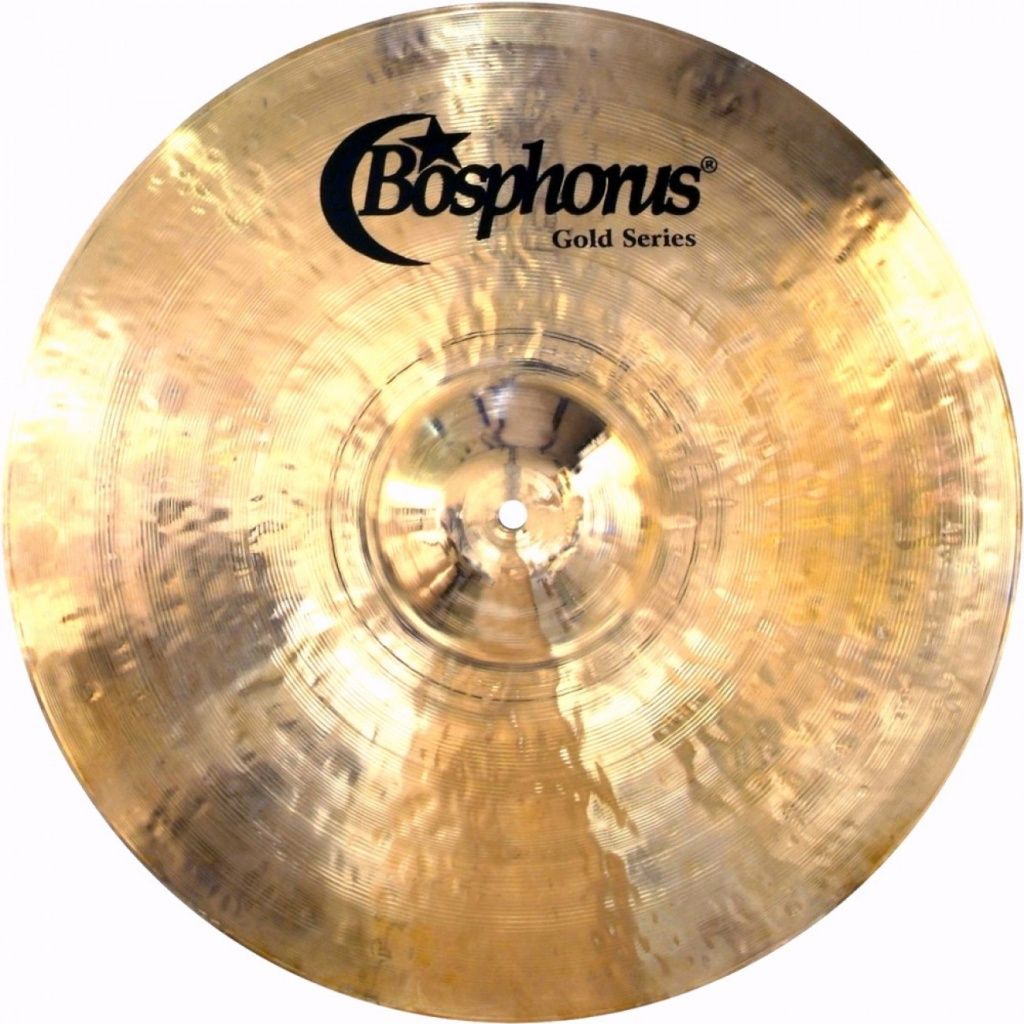 Тарелка Bosphorus 16GFU Gold Full Crash 16"
Тарелка Bosphorus 16GFU Gold Full Crash 16"