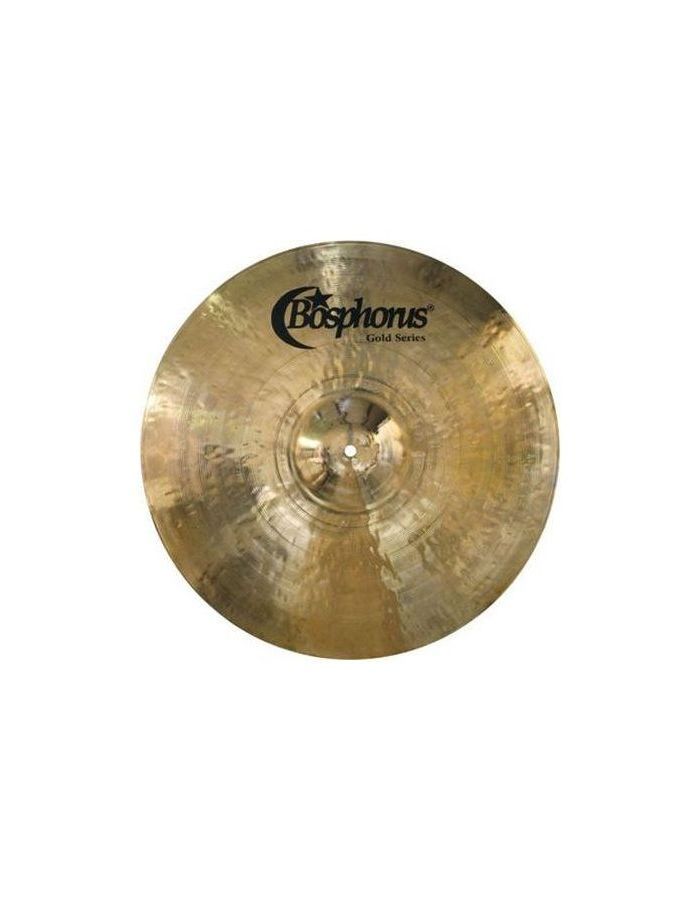 Тарелка Bosphorus 8GB Gold Bell 8"
Тарелка Bosphorus 8GB Gold Bell 8"