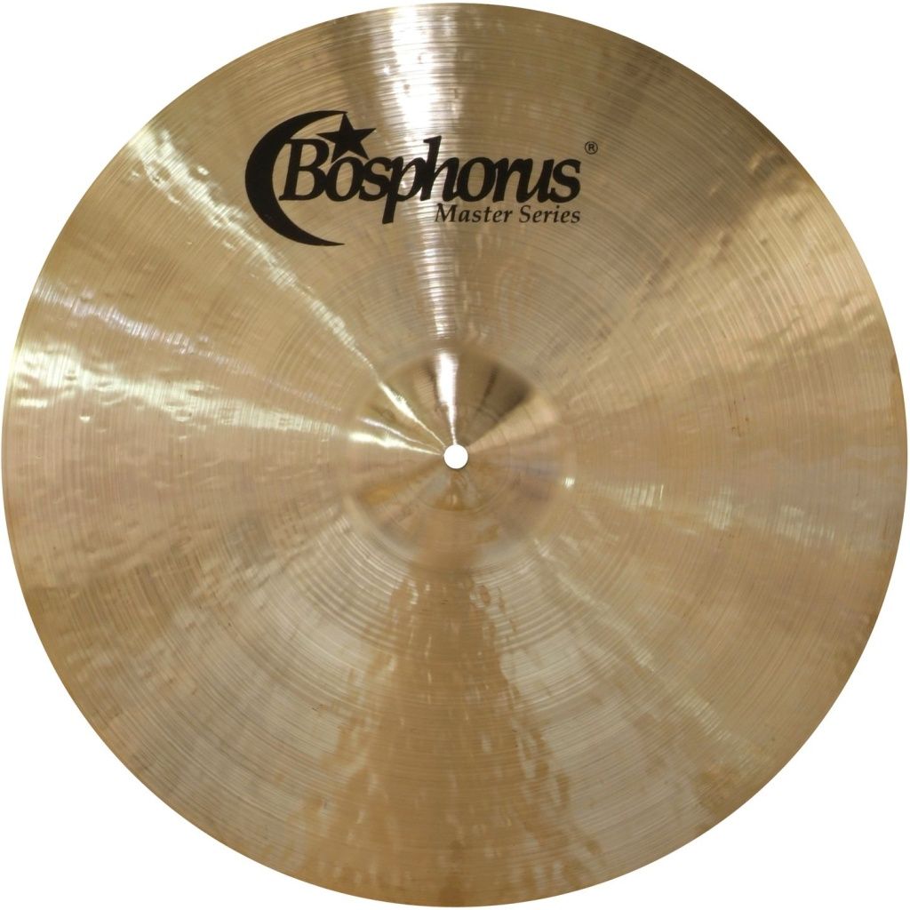 Тарелка Bosphorus 16MC Master Crash 16"
Тарелка Bosphorus 16MC Master Crash 16"