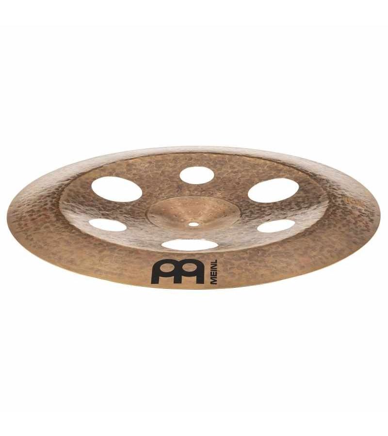 Тарелка Meinl B18DATRCH Byzance Dark Trash China 18"
Тарелка Meinl B18DATRCH Byzance Dark Trash China 18"