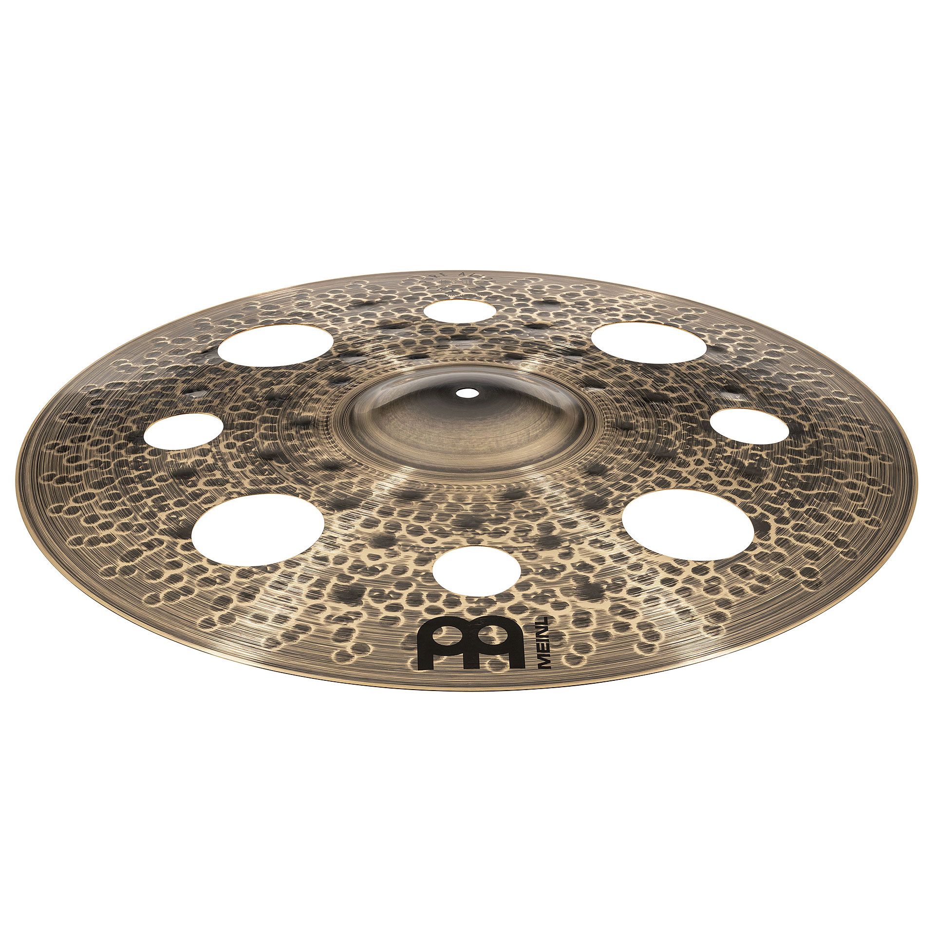 Тарелка Meinl PAC20TRC Pure Alloy Custom Trash Crash 20"
Тарелка Meinl PAC20TRC Pure Alloy Custom Trash Crash 20"