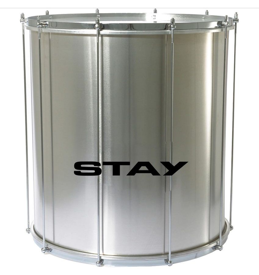 Барабан Stay 284-STAY 7990ST Surdo 20"x60см
Барабан Stay 284-STAY 7990ST Surdo 20"x60см