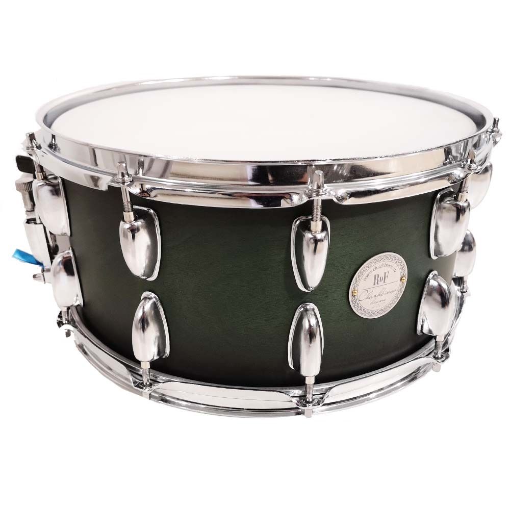 Малый барабан Chuzhbinov Drums RDF1465GN 14x6.5"
Малый барабан Chuzhbinov Drums RDF1465GN 14x6.5"