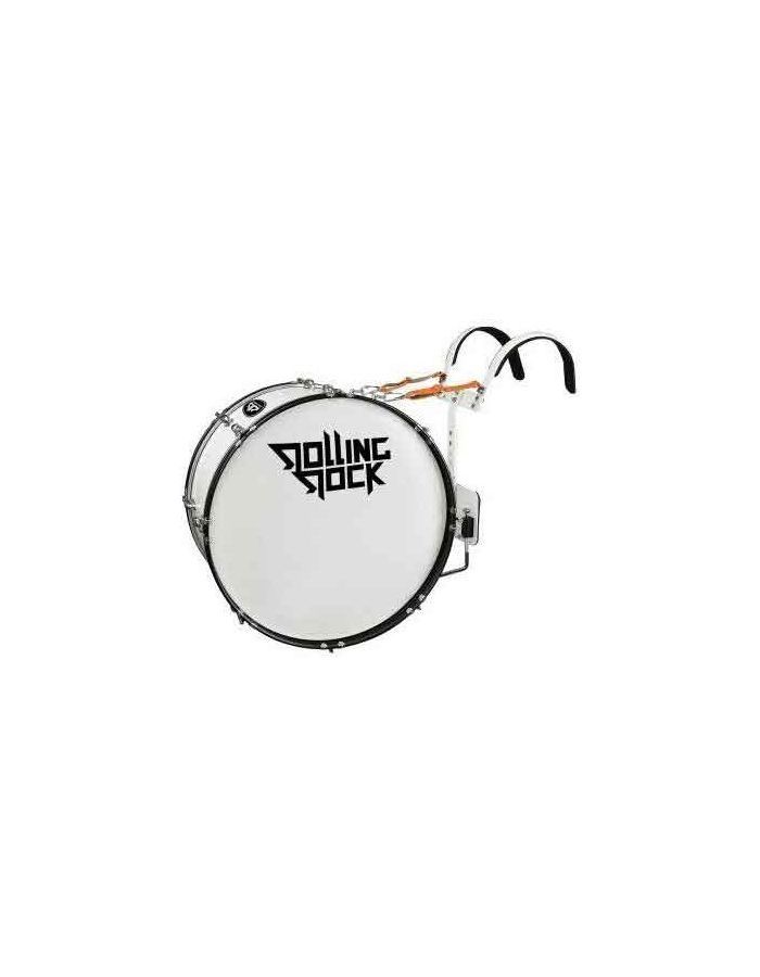 Барабан маршевый Rolling Rock JR-2212H WH БАС
Барабан маршевый Rolling Rock JR-2212H WH БАС