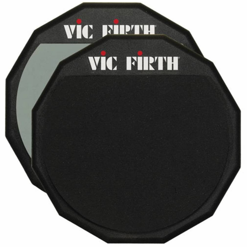Тренировочный пэд VIC FIRTH PAD 12D
Тренировочный пэд VIC FIRTH PAD 12D