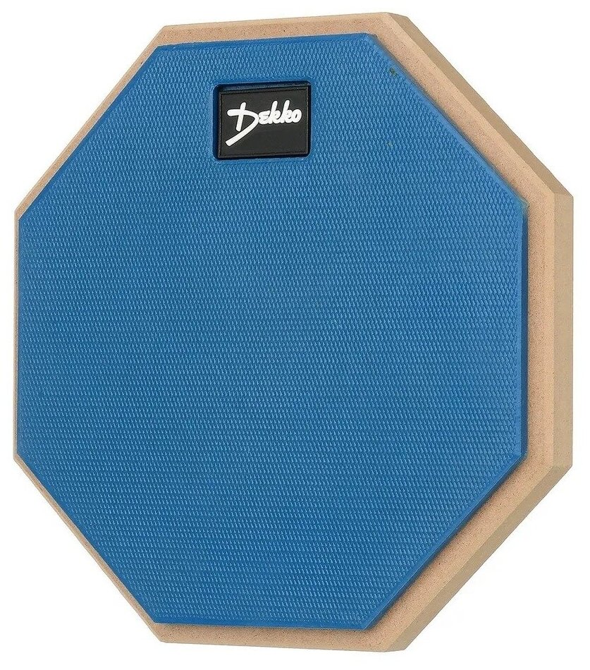 Тренировочная пэд DEKKO PAD8 BL
Тренировочная пэд DEKKO PAD8 BL