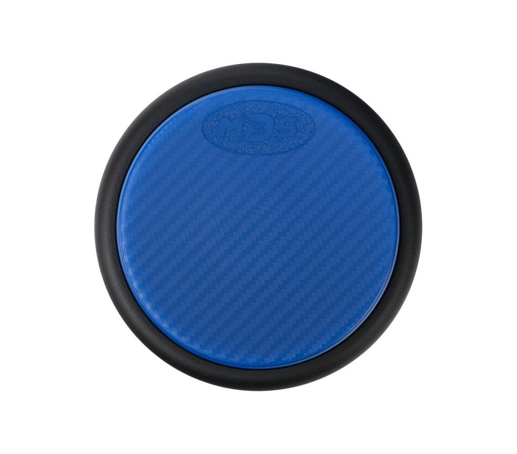 Пэд тренировочный MDS MDS6-BLD 6" двусторонний синий
Пэд тренировочный MDS MDS6-BLD 6" двусторонний синий