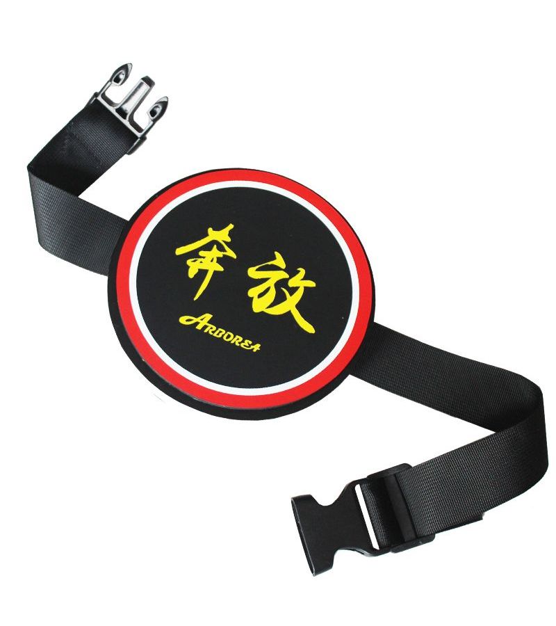 Пэд тренировочный Arborea DSP6BK 6" наколенный
Пэд тренировочный Arborea DSP6BK 6" наколенный