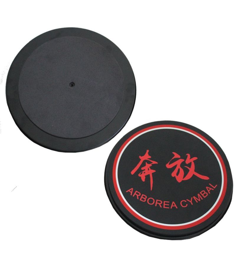 Пэд тренировочный Arborea DSP8BK 8"
Пэд тренировочный Arborea DSP8BK 8"