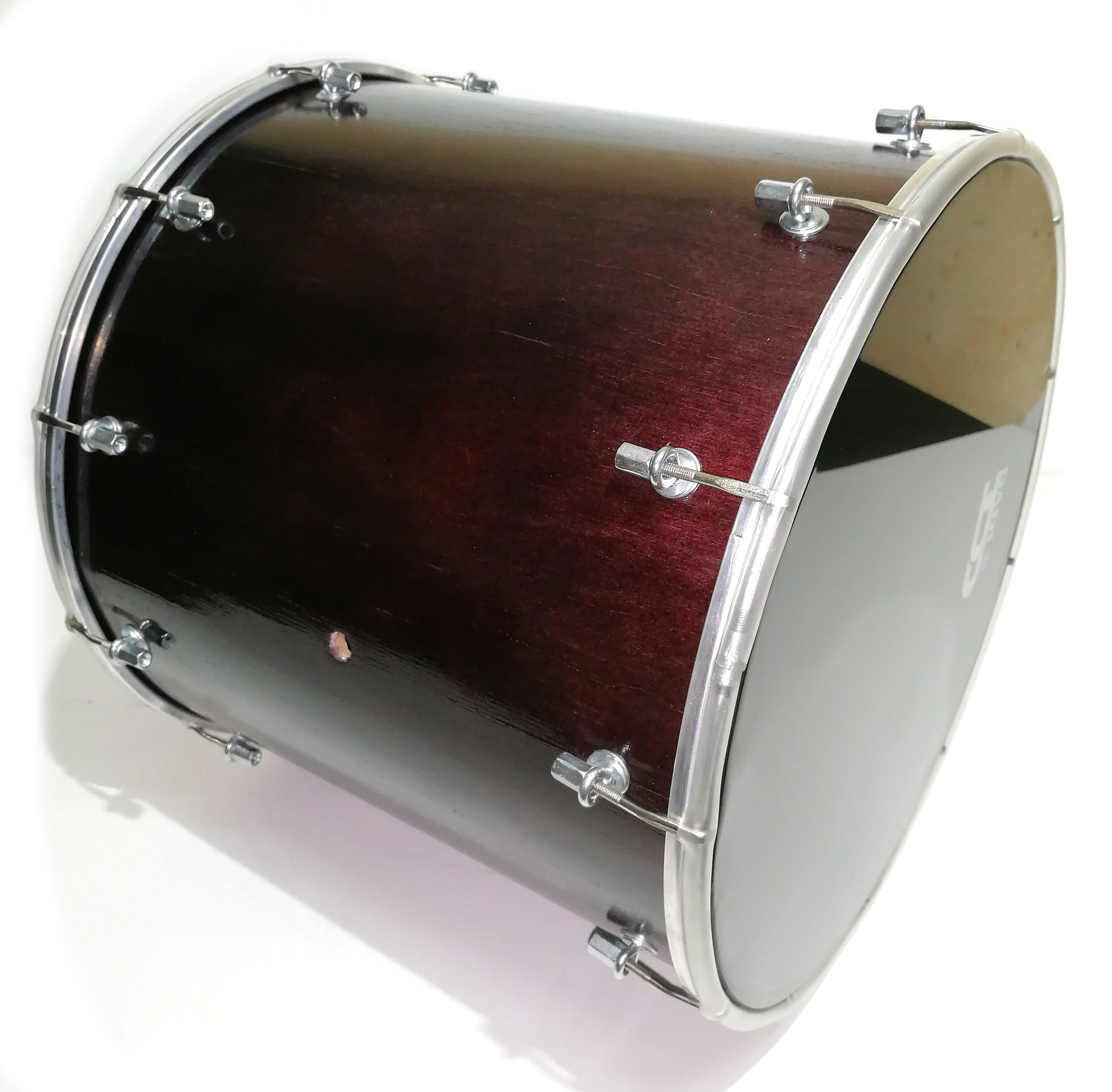 Барабан кавказский Мастерская Бехтеревых BK-13E 13" 31х33 см цвет эбен
Барабан кавказский Мастерская Бехтеревых BK-13E 13" 31х33 см цвет эбен