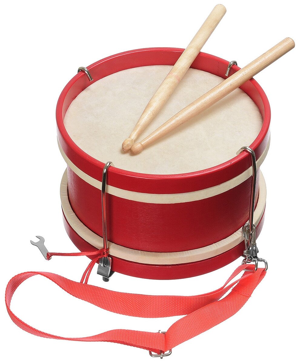Барабан DEKKO TB-1 RD КРАСНЫЙ детский
Барабан DEKKO TB-1 RD КРАСНЫЙ детский