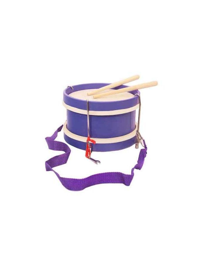 Барабан детский DEKKO TB-1 PL ФИОЛЕТОВЫЙ
Барабан детский DEKKO TB-1 PL ФИОЛЕТОВЫЙ