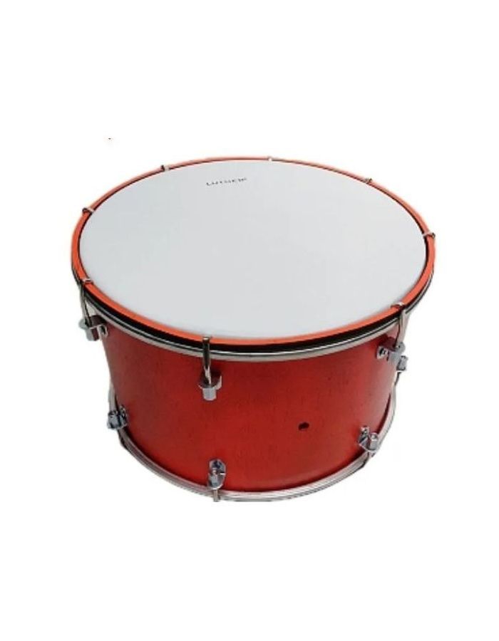 Барабан детский Мастерская Бехтеревых BD-10-2O 10" 25х17см настраиваемый двусторонний оранжевый
Барабан детский Мастерская Бехтеревых BD-10-2O 10" 25х17см настраиваемый двусторонний оранжевый