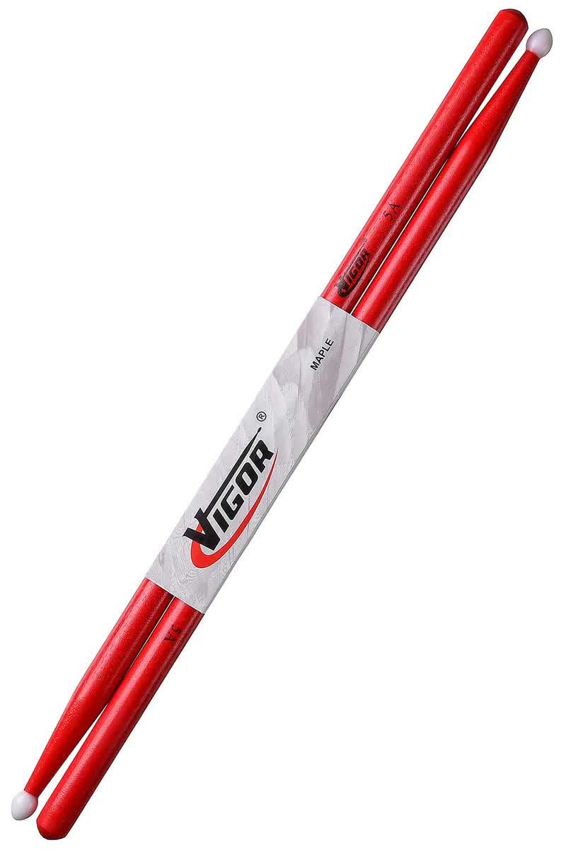 Барабанные палочки VIGOR VG-CS1 клён красный
Барабанные палочки VIGOR VG-CS1 клён красный