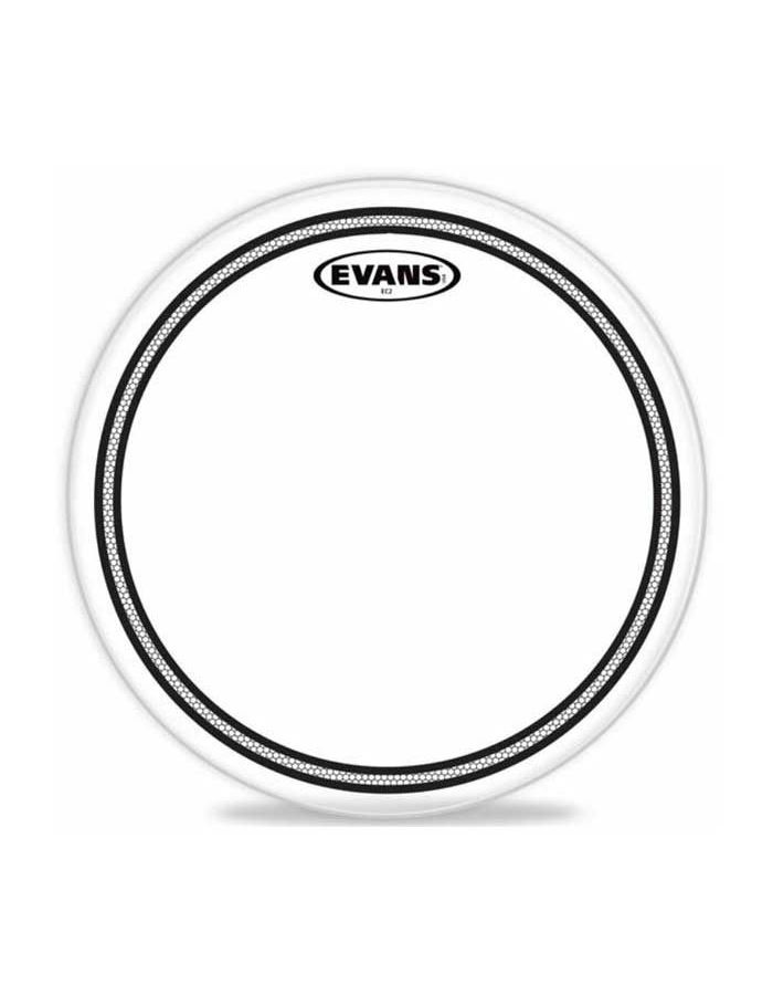 Пластик для малого, том и тимбалес барабана Evans TT12EC2S EC2 Clear 12"
Пластик для малого, том и тимбалес барабана Evans TT12EC2S EC2 Clear 12"