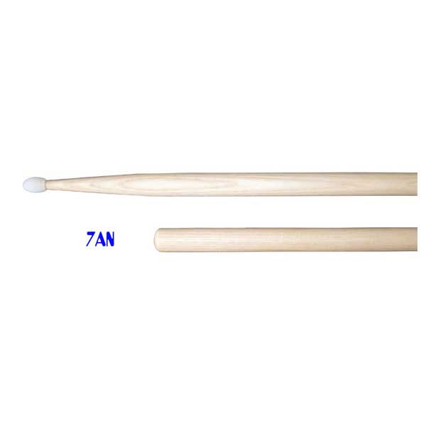 Барабанные палочки Lutner 7AN
Барабанные палочки Lutner 7AN