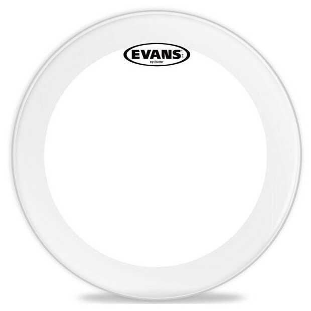 Пластик для бас-барабана Evans BD22GB4 EQ4 Clear 22"
Пластик для бас-барабана Evans BD22GB4 EQ4 Clear 22"