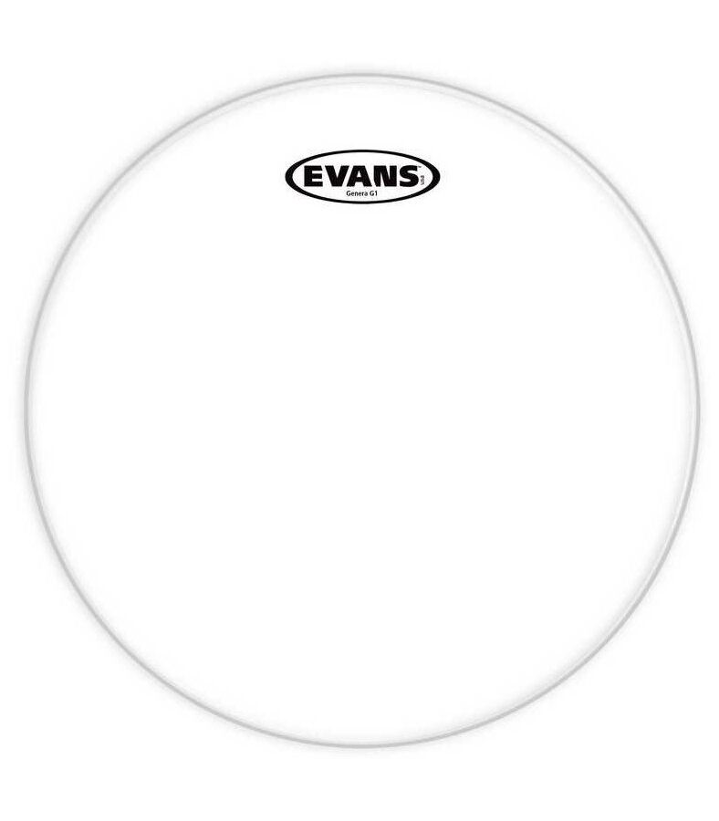 Пластик для том барабана Evans TT08G1 G1 Clear 8"
Пластик для том барабана Evans TT08G1 G1 Clear 8"