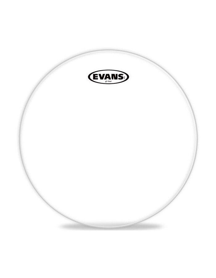 Пластик для малого, том и тимбалес барабана Evans TT14G2 G2 Clear 14"
Пластик для малого, том и тимбалес барабана Evans TT14G2 G2 Clear 14"