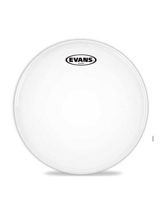 Пластик для малого том и тимбалес барабана Evans B12G1 G2 Coated 12"
Пластик для малого том и тимбалес барабана Evans B12G1 G2 Coated 12"