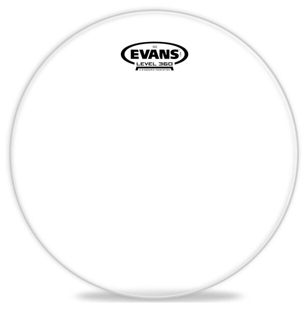 Пластик для том барабана Evans TT16G2 G2 Clear 16"
Пластик для том барабана Evans TT16G2 G2 Clear 16"