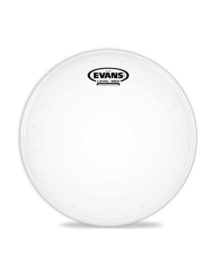Пластик для малого барабана Evans B14STD ST Dry 14"
Пластик для малого барабана Evans B14STD ST Dry 14"