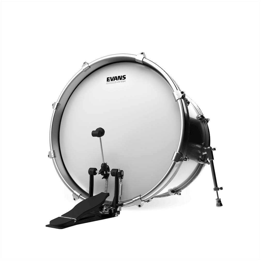 Пластик 16" EVANS BD16GB4UV
Пластик 16" EVANS BD16GB4UV