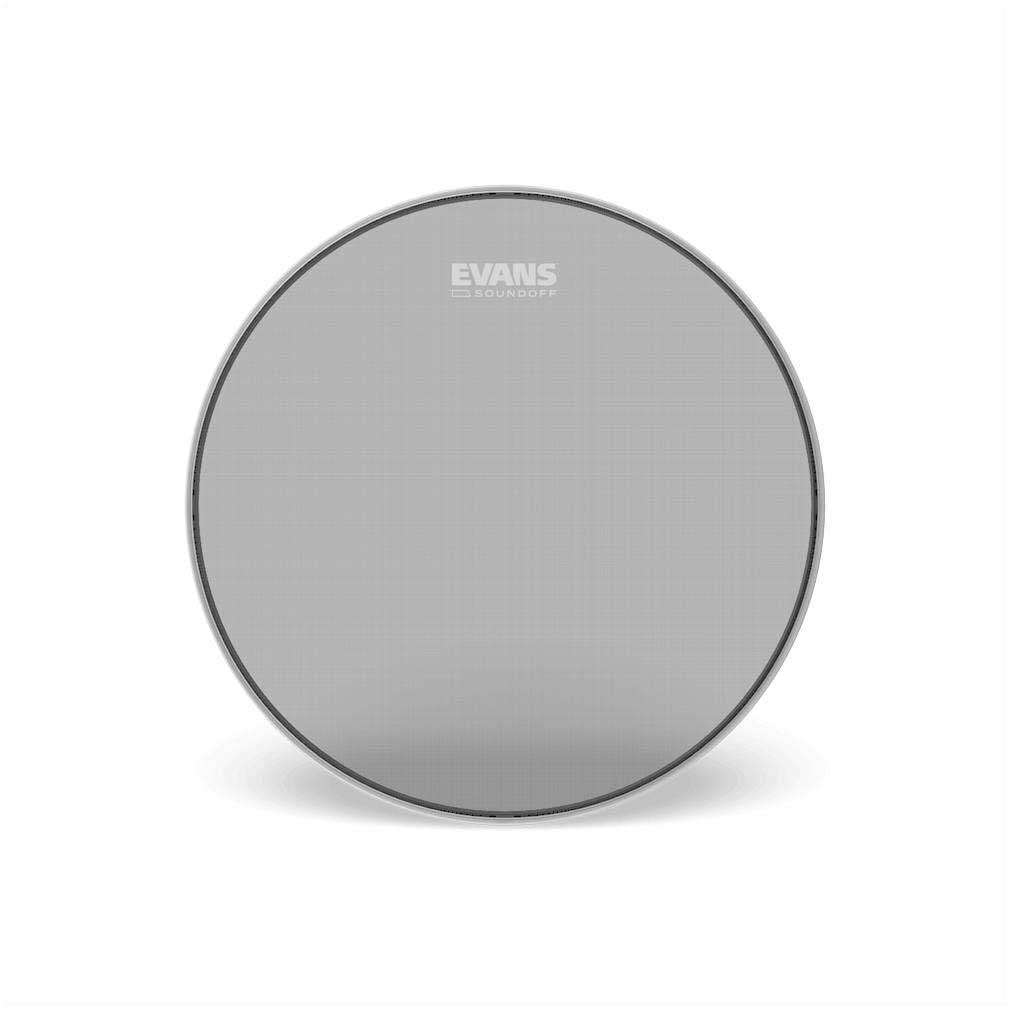 Пластик 20" EVANS BD20SO1
Пластик 20" EVANS BD20SO1