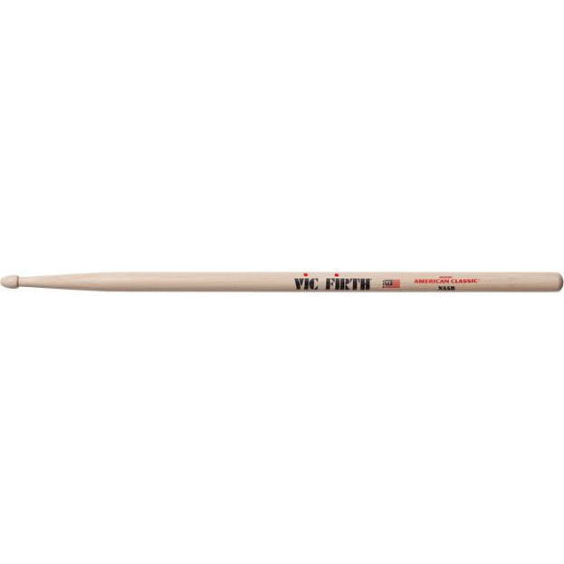 Барабанные палочки орех VIC FIRTH X55B
Барабанные палочки орех VIC FIRTH X55B