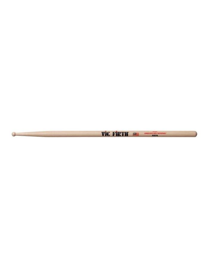 Барабанные палочки орех VIC FIRTH AS 7A
Барабанные палочки орех VIC FIRTH AS 7A