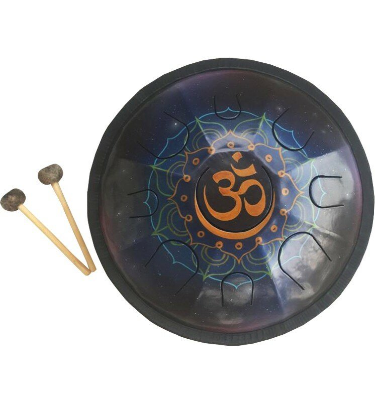 Глюкофон YUKA GRF2 "Ом" барабан язычковый
Глюкофон YUKA GRF2 "Ом" барабан язычковый