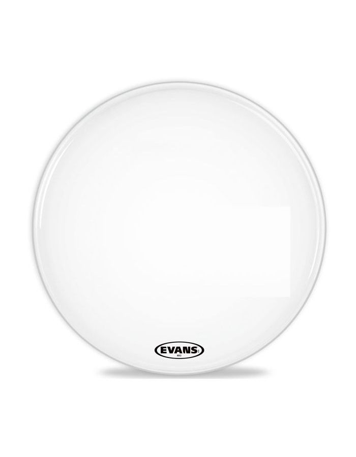 Пластик Evans BD24MX2W MX2 White для маршевого бас-барабана 24"
Пластик Evans BD24MX2W MX2 White для маршевого бас-барабана 24"