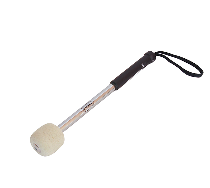 Колотушка Grig GKM-S для маршевого барабана малая
Колотушка Grig GKM-S для маршевого барабана малая