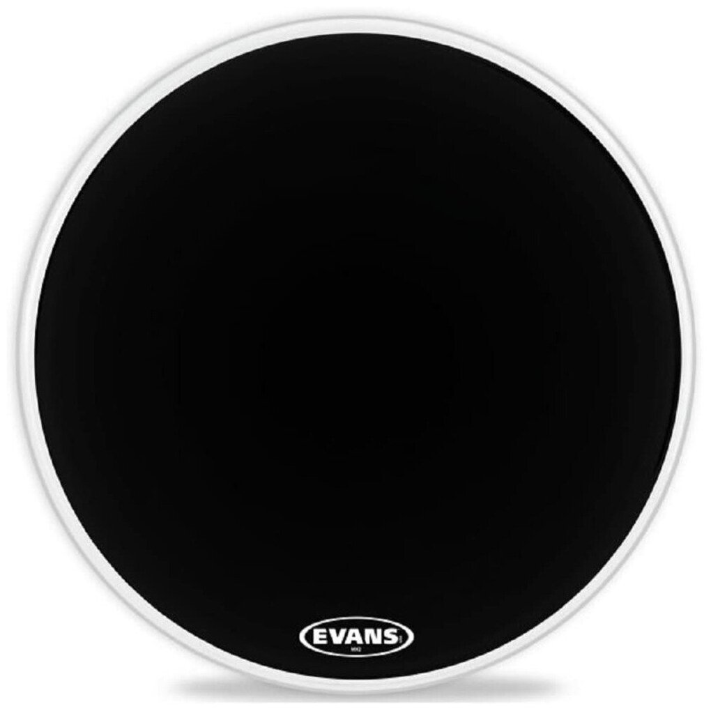 Пластик Evans BD24MX2B MX2 Black для маршевого бас-барабана 24"
Пластик Evans BD24MX2B MX2 Black для маршевого бас-барабана 24"
