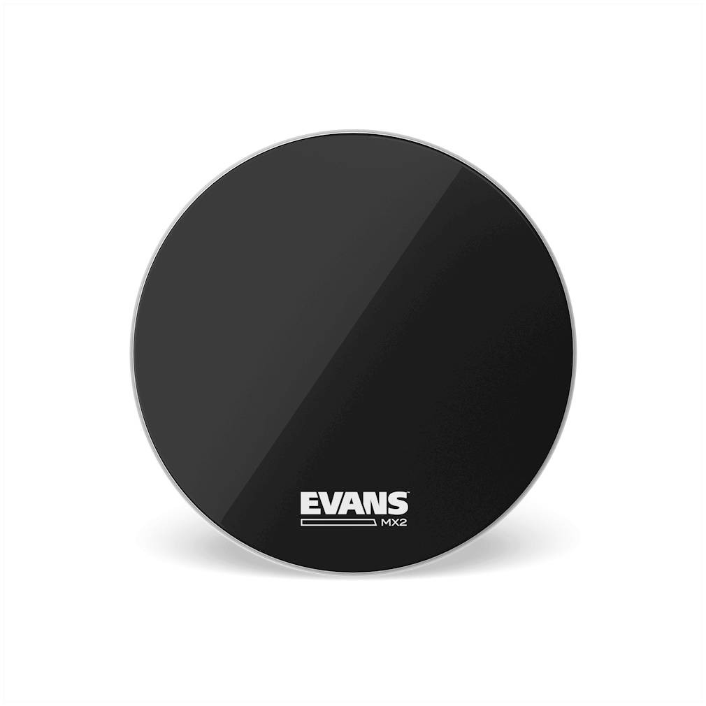 Пластик Evans BD18MX2B MX2 Black для маршевого бас-барабана 18"
Пластик Evans BD18MX2B MX2 Black для маршевого бас-барабана 18"