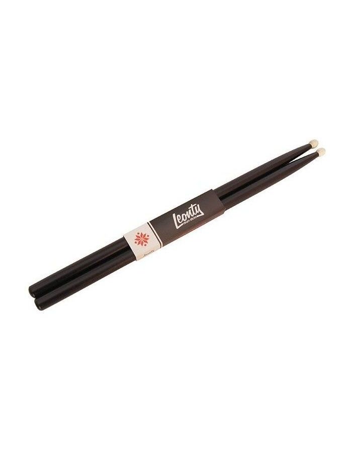 Барабанные палочки Leonty LB5BW 5B граб деревянный наконечник черные
Барабанные палочки Leonty LB5BW 5B граб деревянный наконечник черные