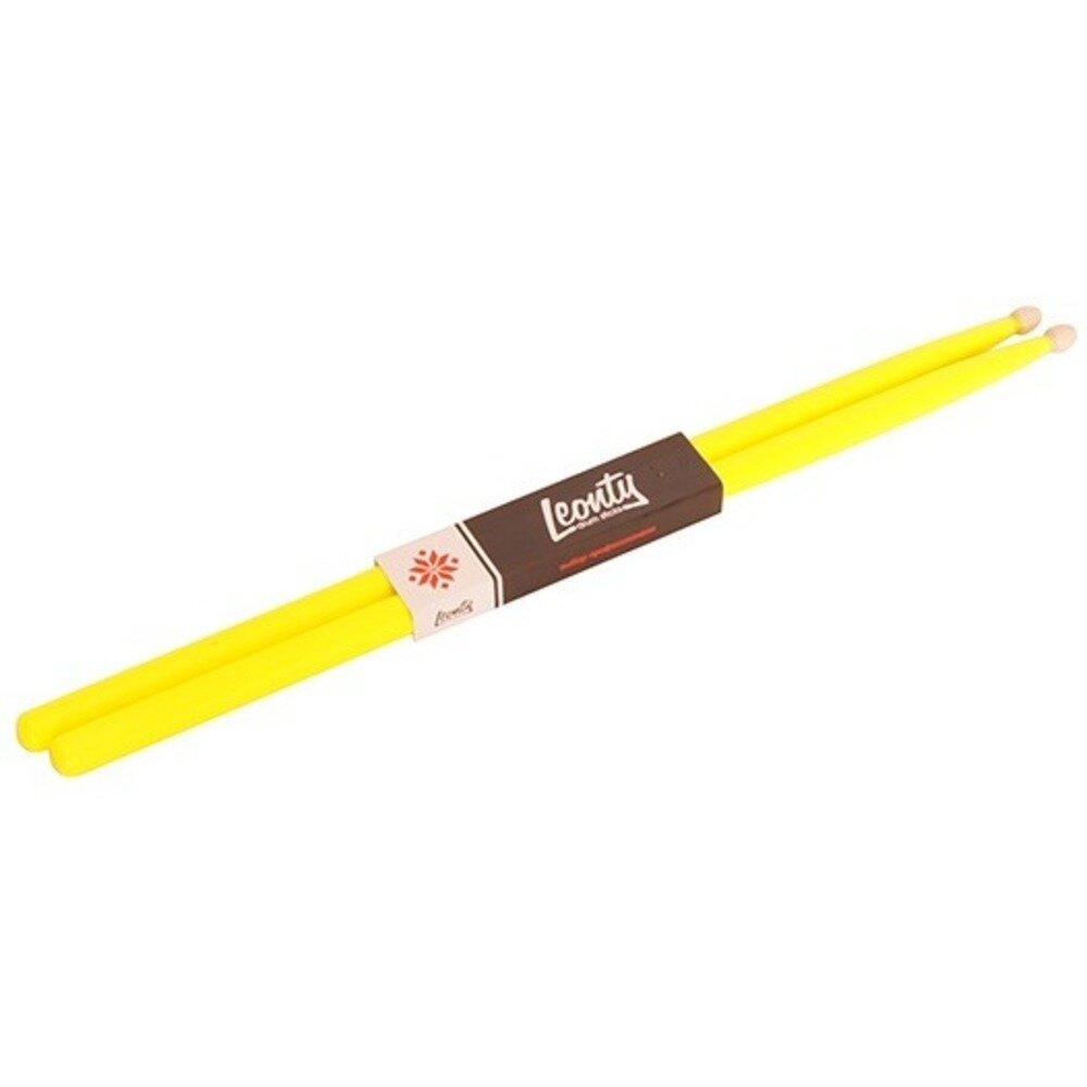 Барабанные палочки Leonty LFL2B 2B Fluorescent Lemon граб флуоресцентные лимонные
Барабанные палочки Leonty LFL2B 2B Fluorescent Lemon граб флуоресцентные лимонные