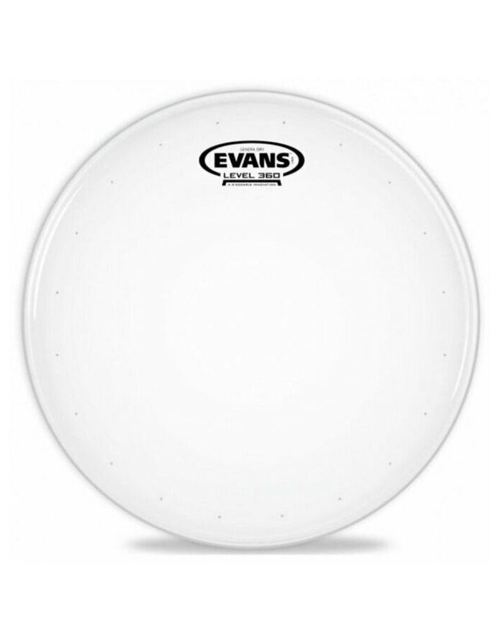 Пластик EVANS B12DRY 12"
Пластик EVANS B12DRY 12"