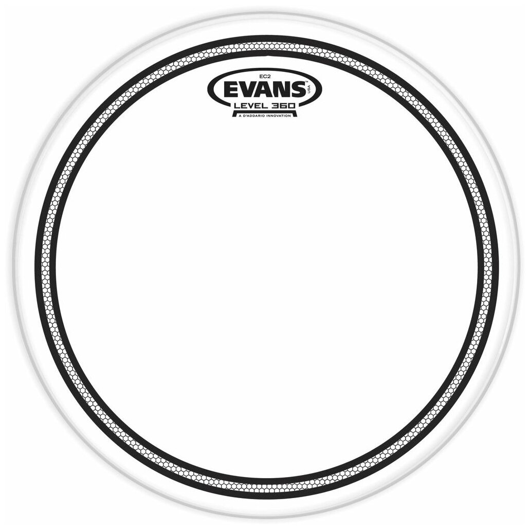Пластик EVANS TT12EC2S 12"
Пластик EVANS TT12EC2S 12"