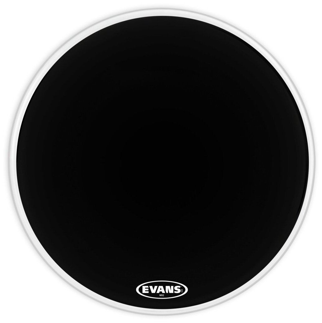 Пластик EVANS BD18MX2B 18"
Пластик EVANS BD18MX2B 18"
