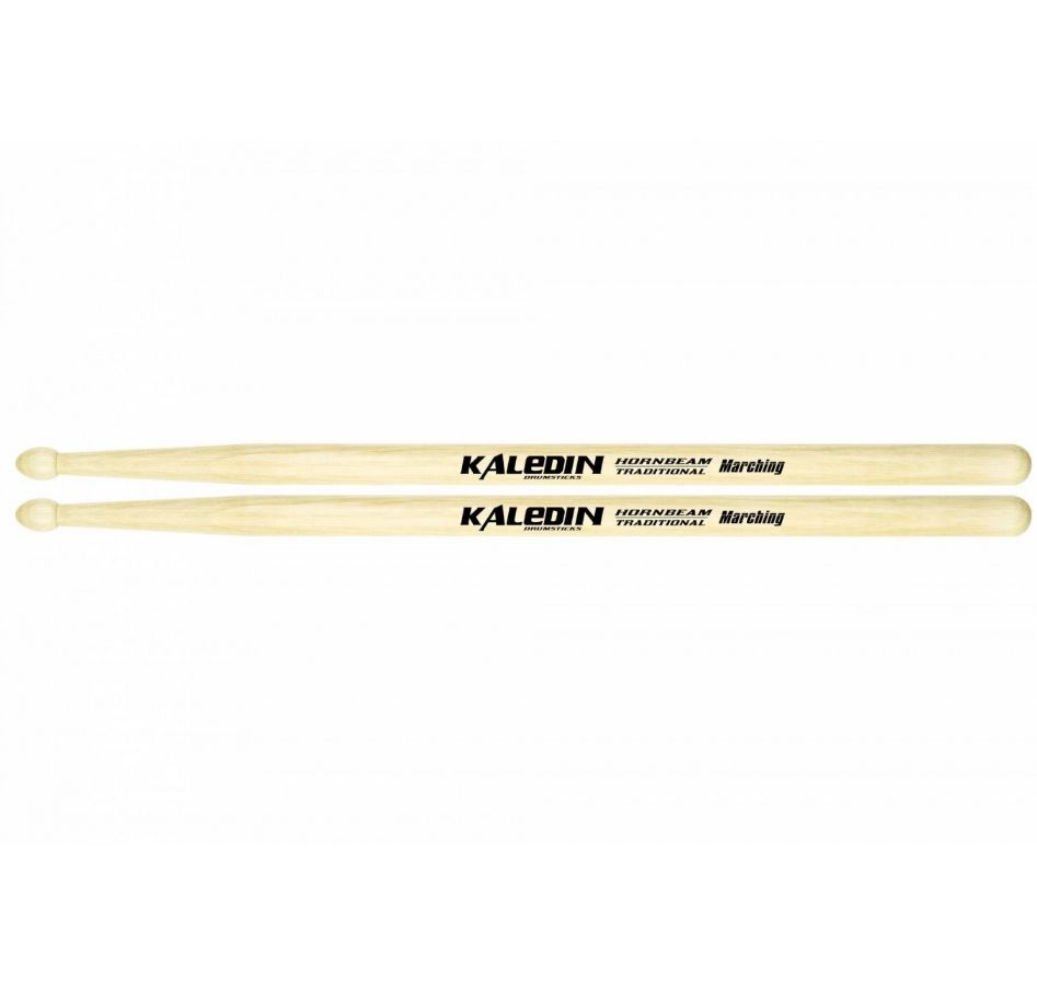 Барабанные палочки KALEDIN DRUMSTICKS Marching граб
Барабанные палочки KALEDIN DRUMSTICKS Marching граб