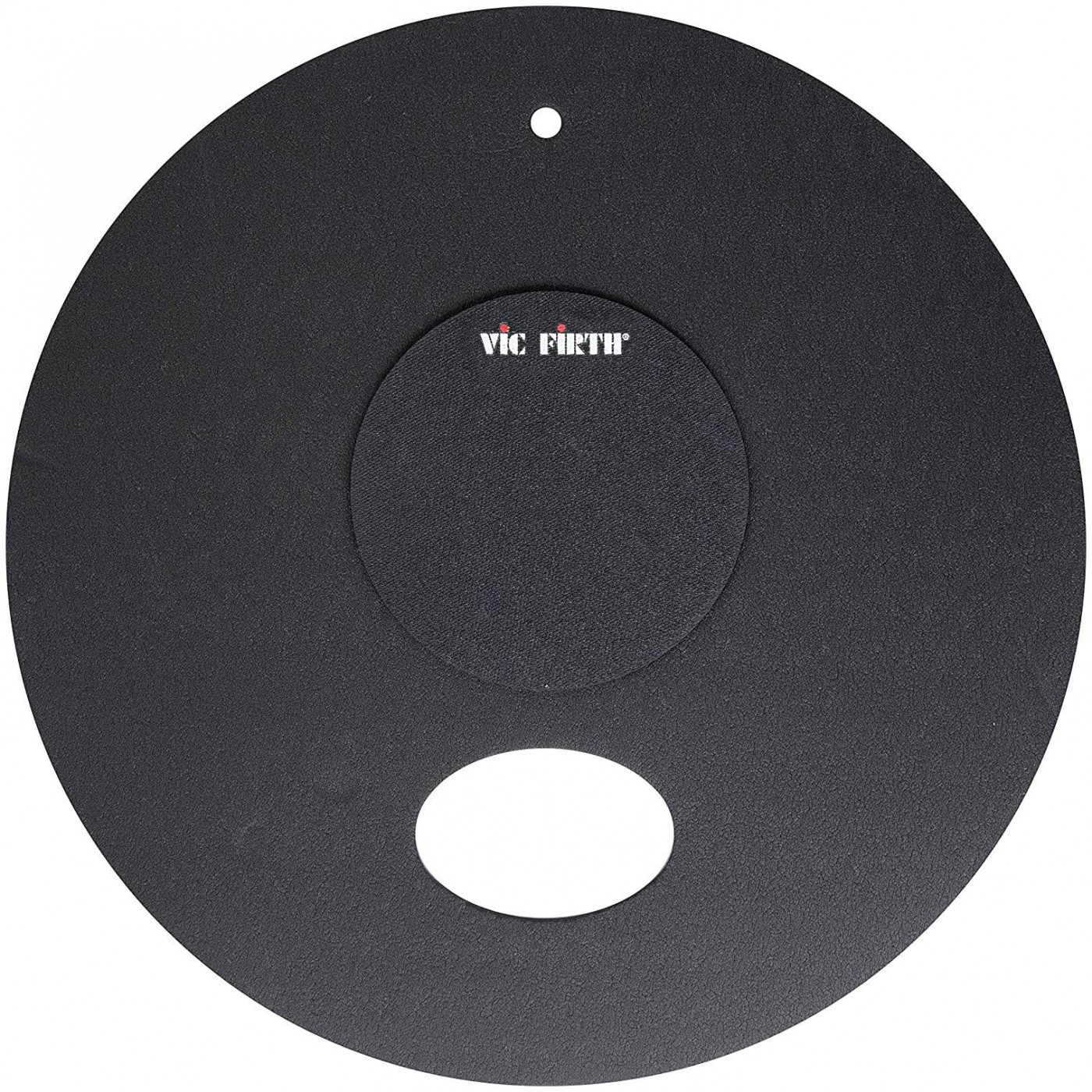 Тренировочная заглушка для барабана 18" VIC FIRTH VICMUTE 18B
Тренировочная заглушка для барабана 18" VIC FIRTH VICMUTE 18B