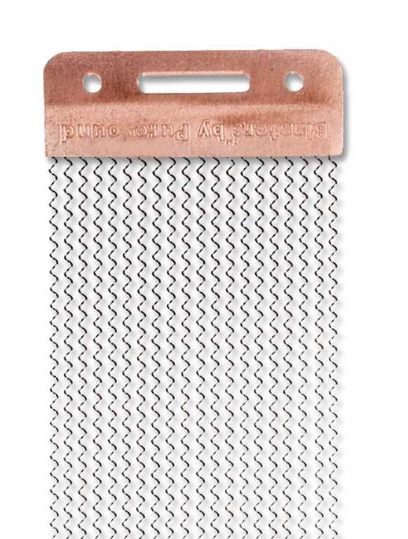 Подструнник для малого барабана PureSound B1320 Blaster Series 13" 20 пружин
Подструнник для малого барабана PureSound B1320 Blaster Series 13" 20 пружин