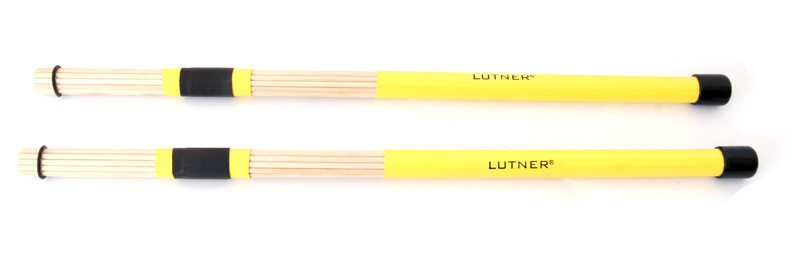 Барабанные палочки-щетки Lutner SV101 рюты
Барабанные палочки-щетки Lutner SV101 рюты