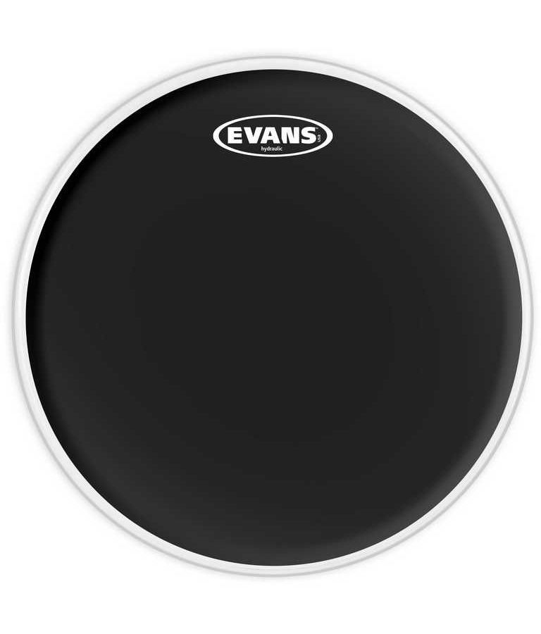 Пластик для малого том и тимбалес барабана Evans TT14HBG Hydraulic Black 14"
Пластик для малого том и тимбалес барабана Evans TT14HBG Hydraulic Black 14"